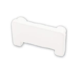 Remate pasamanos de 70 Alucan