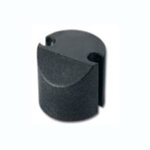 Taco para tubo torneado 32mm