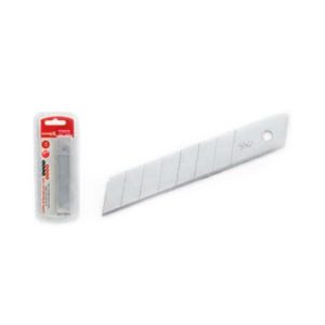 Recambio de cuchillas de 18mm 10uds