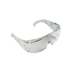 Gafas incoloras con montura universal