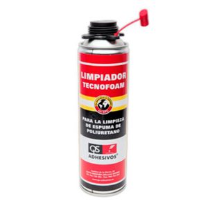 Limpiador Tecnofoam para espuma de poliuretano