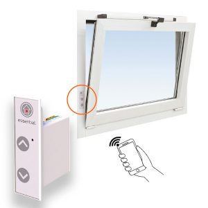 BlickDomi sistema de control para persianas y motores