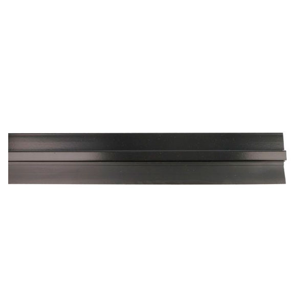 Burletes adhesivo de sobreponer en PVC