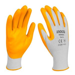 Guantes de Nitrilo (anti-deslizante)