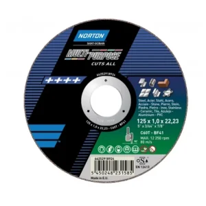 Discos de corte multi-material