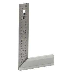 Escuadra profesional de carpintero INOX