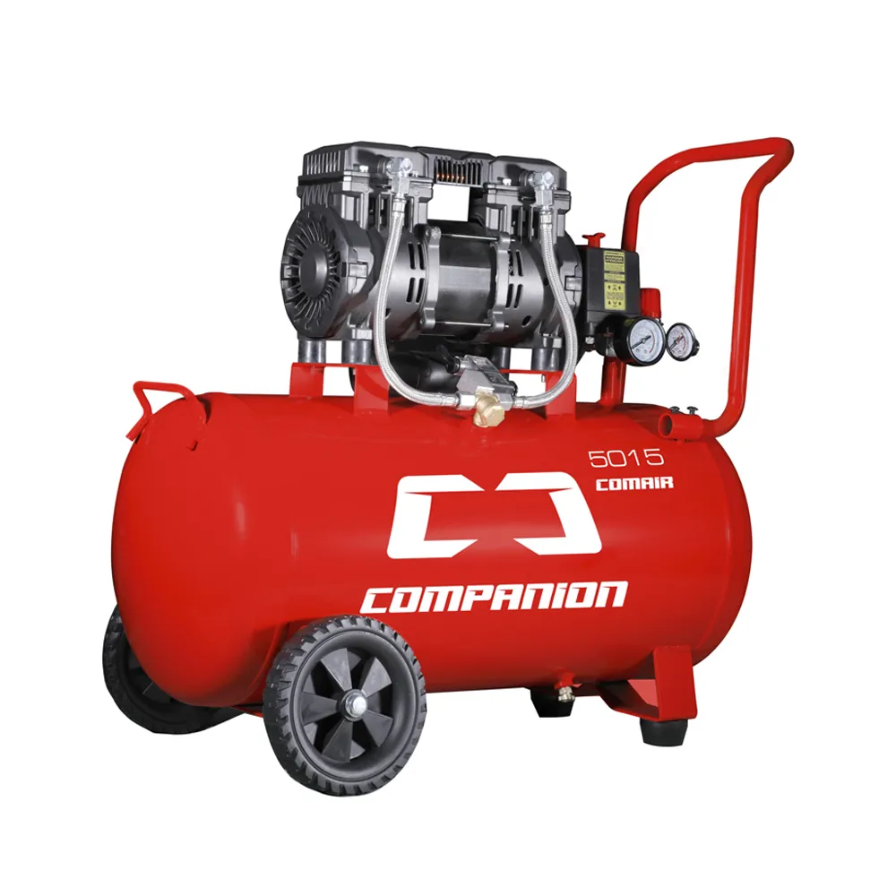 Compresor Silencioso 2HP 50l