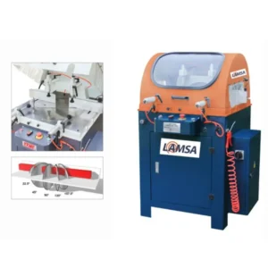 Tronzadora Semi-automática LA4000